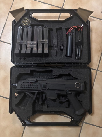 Afbeelding 2 van Scorpion asg ultimate cnc