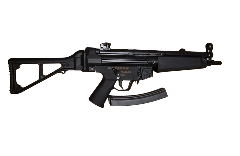 Image 1 for Tokyo Marui MP5 NGRS