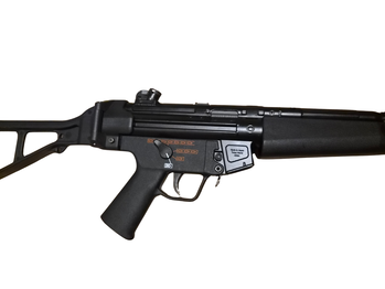 Image 2 for Tokyo Marui MP5 NGRS