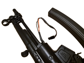 Image 3 for Tokyo Marui MP5 NGRS