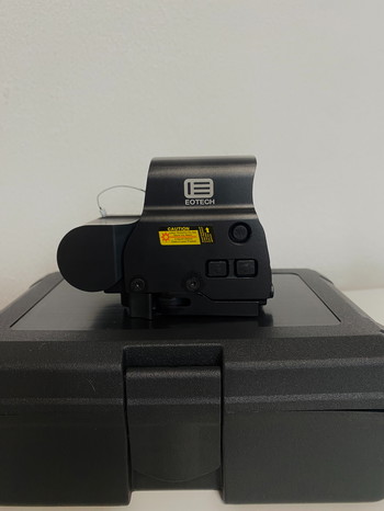 Image 2 for EoTech + G33 Magnifier Combo Replica / Clone Red Dot (similar to G43 / G45)