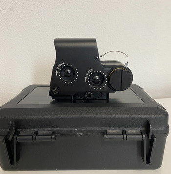 Image 3 for EoTech + G33 Magnifier Combo Replica / Clone Red Dot (similar to G43 / G45)