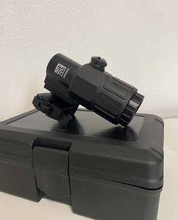 Image 6 for EoTech + G33 Magnifier Combo Replica / Clone Red Dot (similar to G43 / G45)