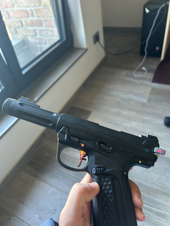 Imagen 4 de Custom AAP-01 met hpa adapter