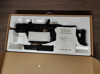 Afbeelding 2 van KWA Kriss Vector