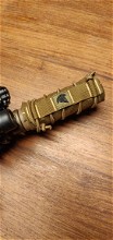 Image for Griffon Industries Outer Nylon/Cord Silencer Cover Coyote!