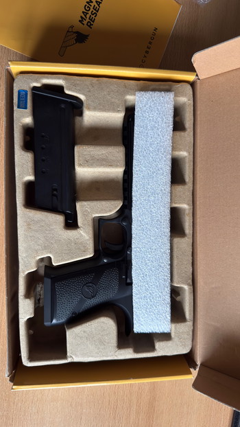 Imagen 4 de Desert Eagle L6 Black, Full Metal