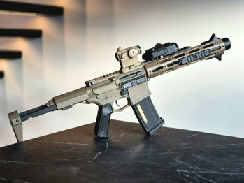 Image 4 for Defect! | Ares Amoeba AM-013 | ETU Mosfet | carbine M4 | AEG