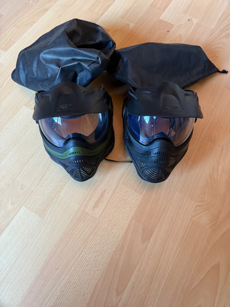 Image 1 for Dye Proto FS airsoft maskers te koop