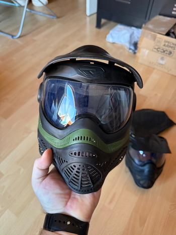 Image 2 for Dye Proto FS airsoft maskers te koop