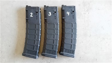 Image for G&P 46 round long pmag voor Tokyo Marui M4A1 MWS Gas Blow Back