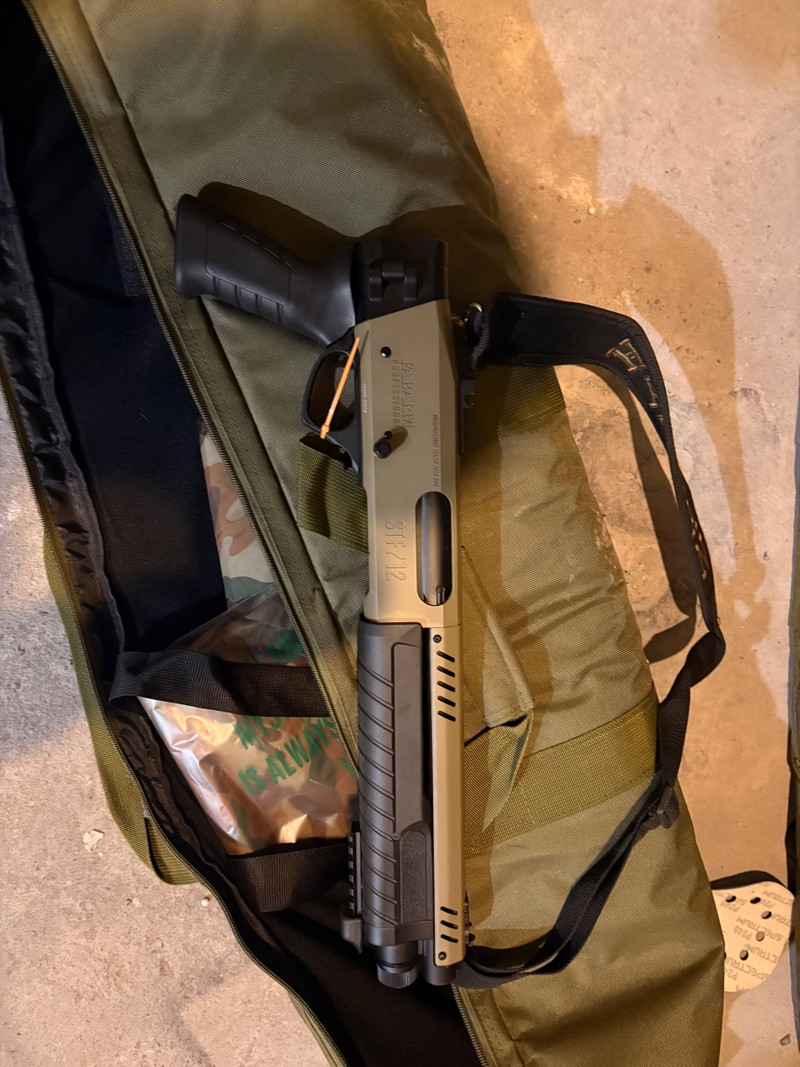 Imagen 1 de Nieuwe STF-12 GBB
