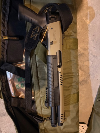 Imagen 3 de Nieuwe STF-12 GBB