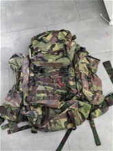 Afbeelding van NL Defensie 60+20L backpack