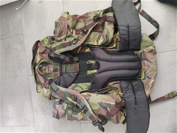 Image 2 pour NL Defensie 60+20L backpack