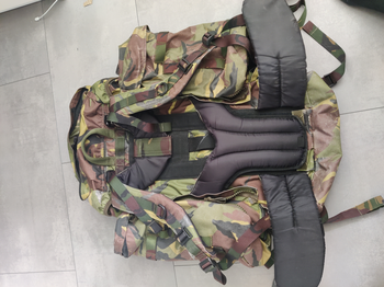 Bild 2 für NL Defensie 60+20L backpack