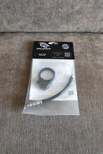 Imagen 2 de Wolverine FRAC (Fixed Rear Airline Connector) for MTW