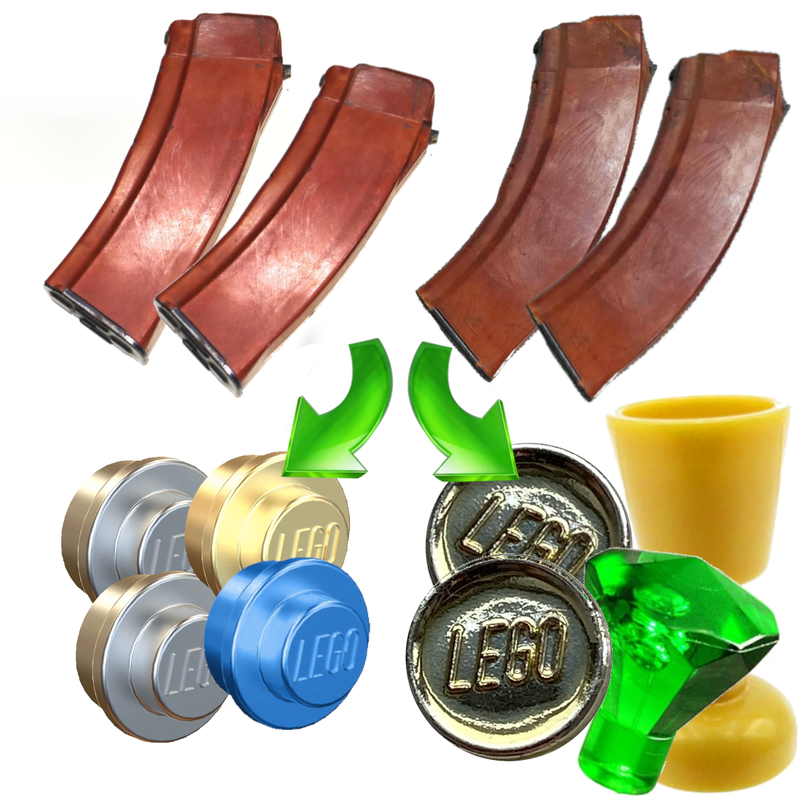 Image 1 for WTB: Bakelite magazines (converts/shells).