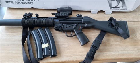 Image for Classic army mp5 AEG