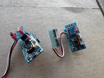 Imagen 2 de 2x MOSFET ECU + 1 ETU Systema M4 PTW