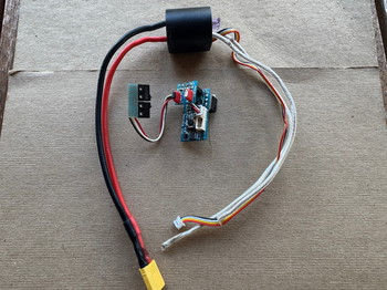 Imagen 3 de 2x MOSFET ECU + 1 ETU Systema M4 PTW