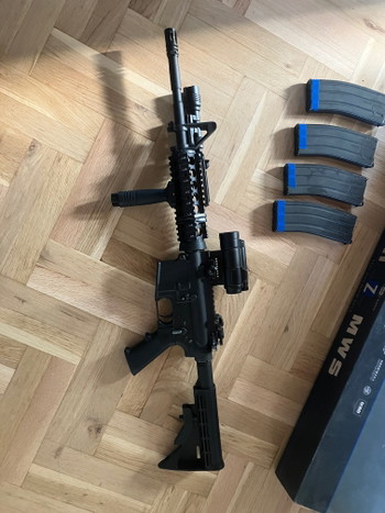 Image 3 for Tokyo Marui ZET System GBBR Fully Upgraded