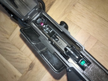 Image 4 for Tokyo Marui ZET System GBBR Fully Upgraded