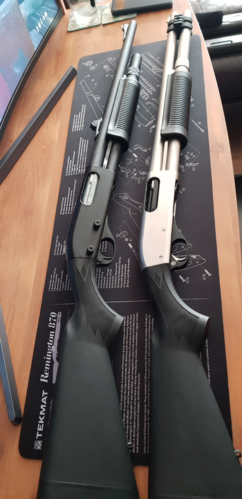 Afbeelding 2 van APS cam870 shell ejecting shotguns