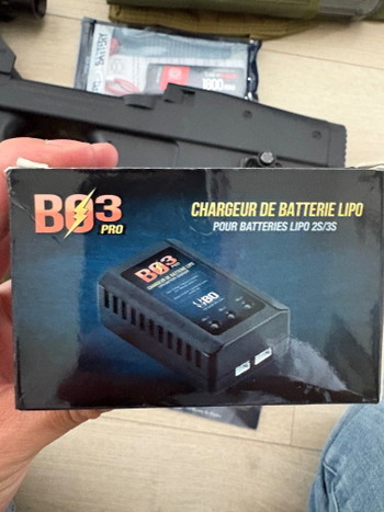 Bild 2 für Novritsch SSR90 compleet pakket