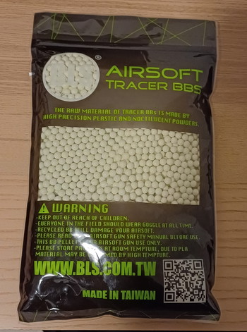 Bild 2 für BLS Tracer BBs 0.30