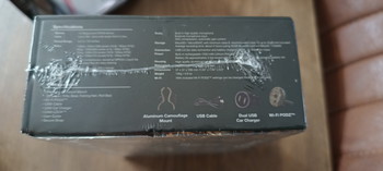 Image 3 for Gun cam met Wifi en 2 extra powerbanks nieuw