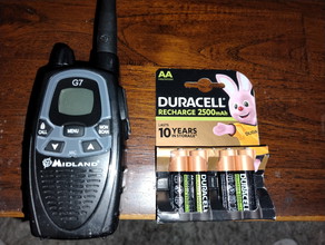 Image pour Midland G7 pro 2x