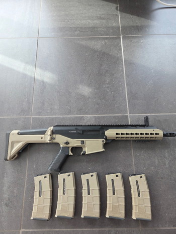 Imagen 2 de CXP APE Half Tan Korte Loop