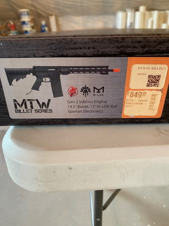 Image 2 for Complete HPA set  wolverine mtw +hi capa tm