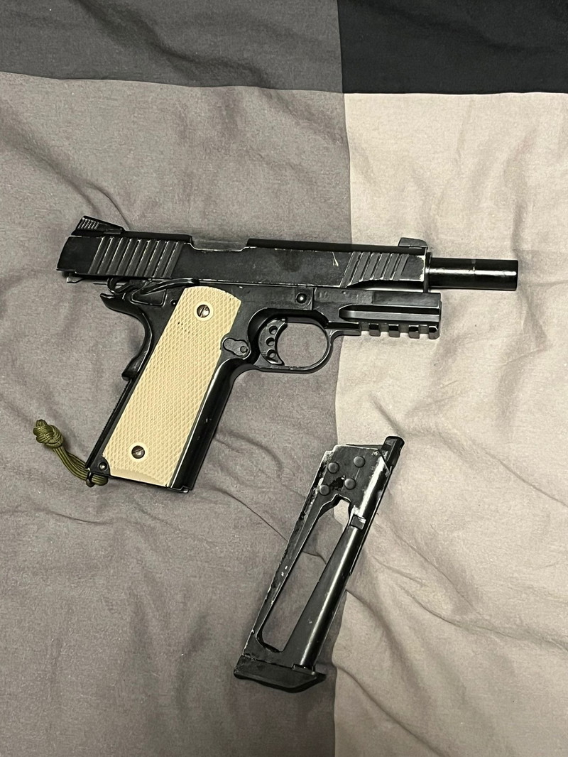 Image 1 for Elite Force 1911 TAC Co2