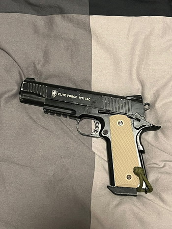 Image 2 for Elite Force 1911 TAC Co2