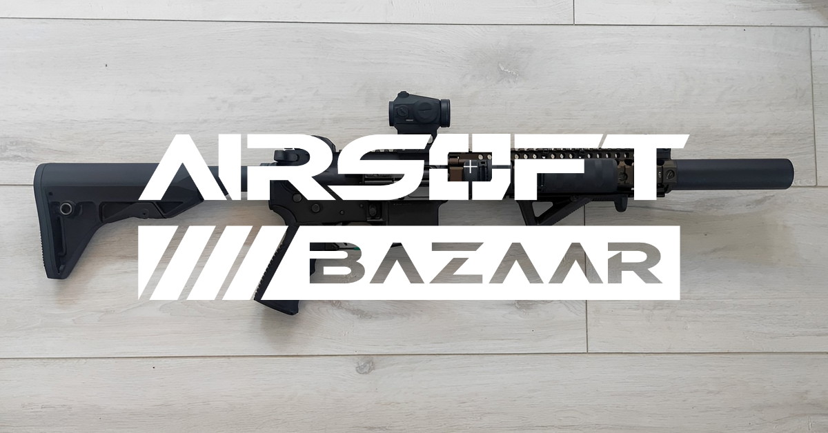 Custom Mk18 MWS - Airsoft Bazaar