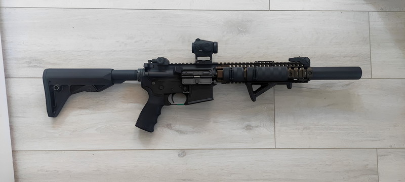 Image 1 for Custom Mk18 MWS