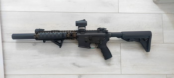 Image 2 for Custom Mk18 MWS