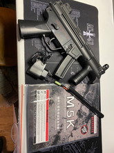 Image for Jg 201 submachinegun    merk   JG WORKS