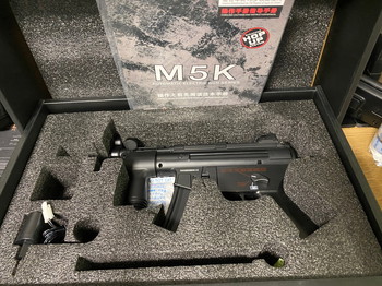 Image 3 for Jg 201 submachinegun    merk   JG WORKS