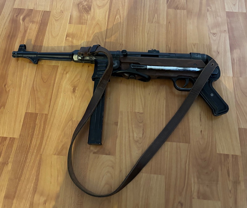 Afbeelding 1 van Mp40