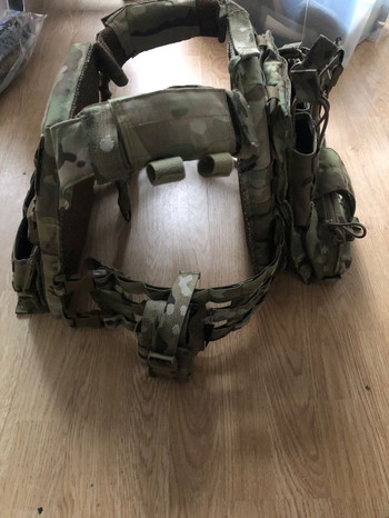 Bild 2 für Warrior plate carrier