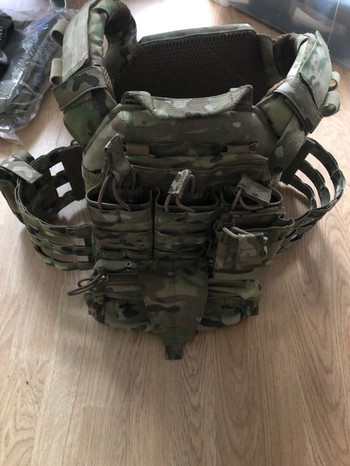 Bild 3 für Warrior plate carrier