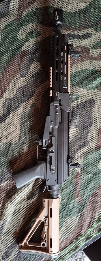 Image 2 pour AK custom Arcturus full upgrade Mosfet TITAN