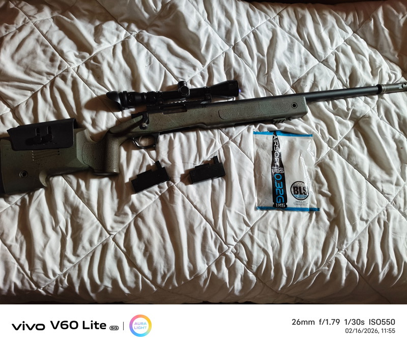 Imagen 1 de Sniper M40A5