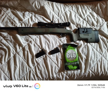 Imagen 2 de Sniper M40A5