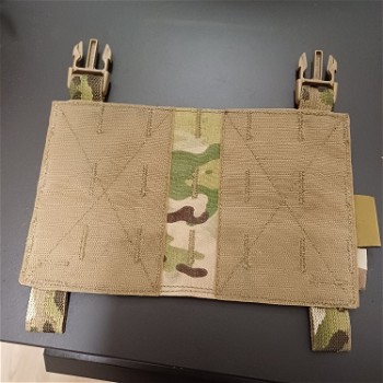 Image 2 for Warrior Assault Systems Molle Panel/Placard Multicam