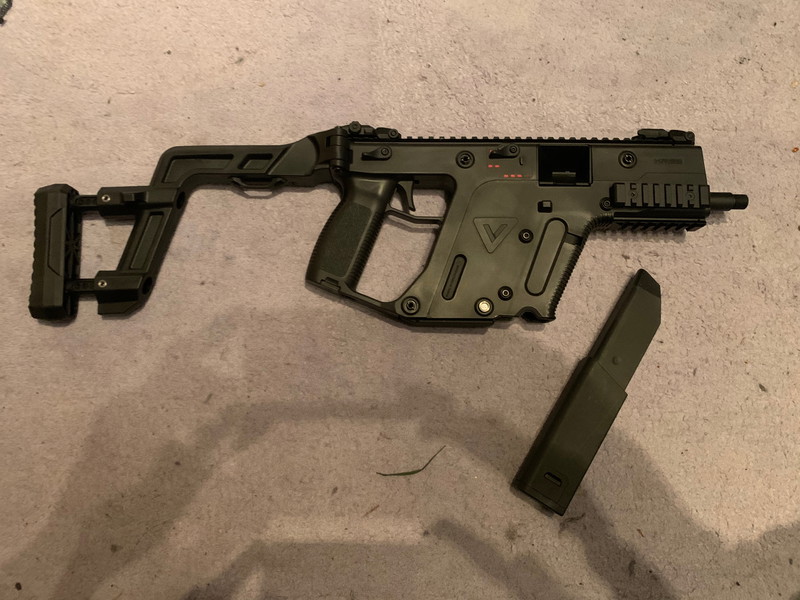 Image 1 for krytac Kriss vector