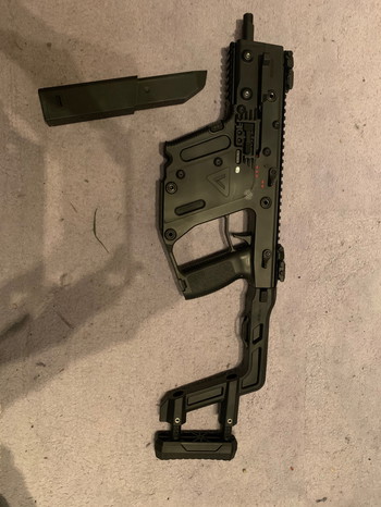 Image 2 for krytac Kriss vector